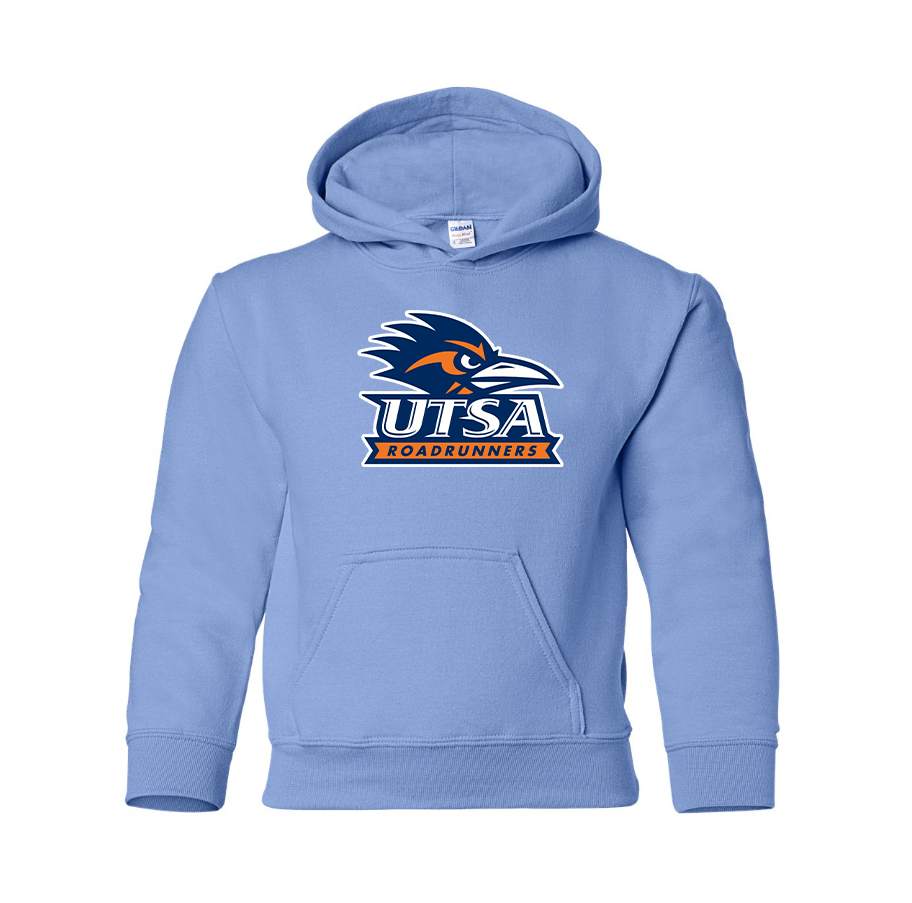 Youth's Texas SA Roadrunners Pullover Hoodie