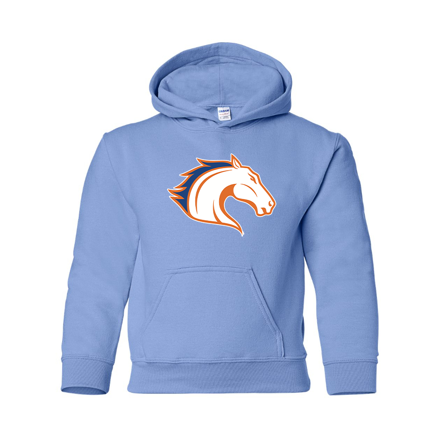 Youth's Texas Arlington Mavericks  Pullover Hoodie