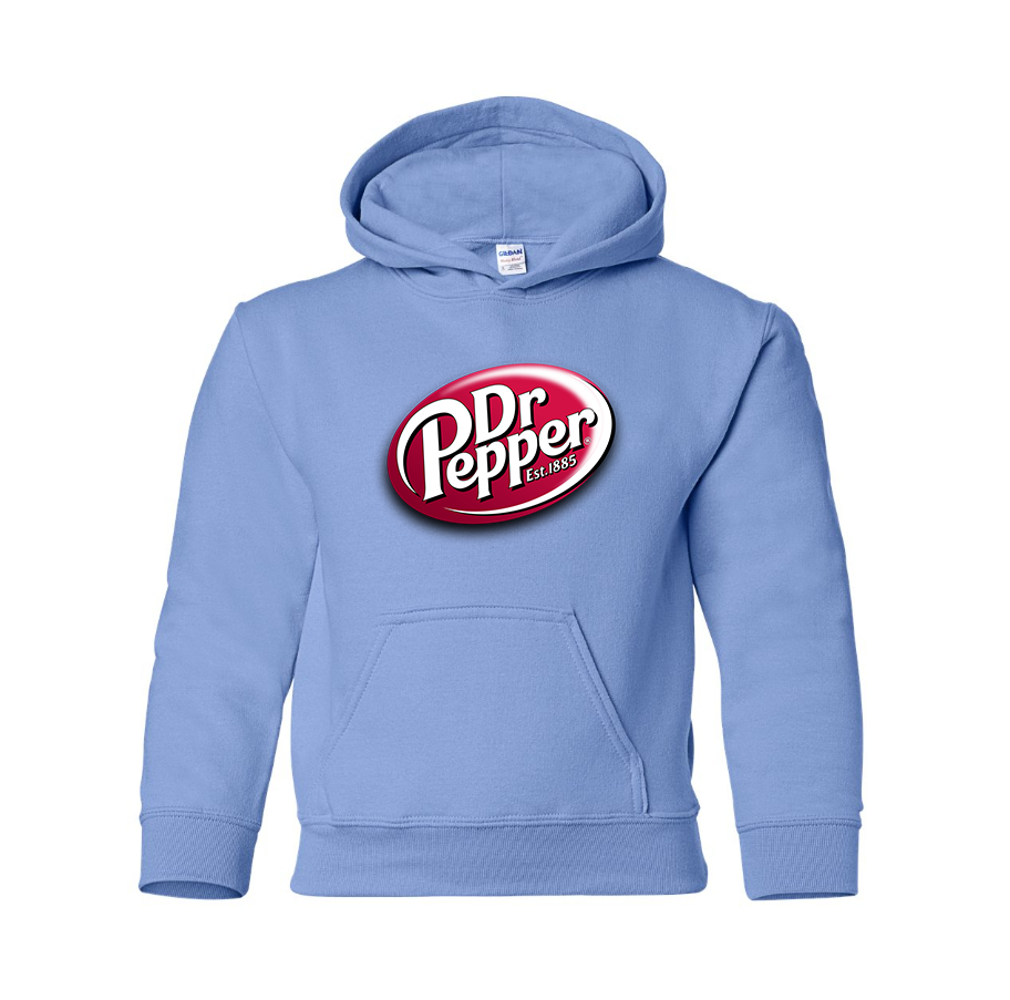 Youth's Dr.Pepper Pullover Hoodie