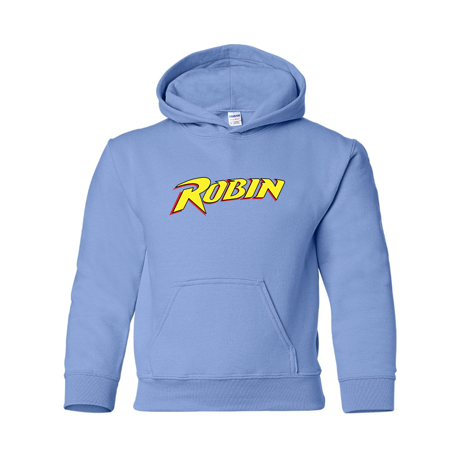 Youth's Robin Pullover Hoodie