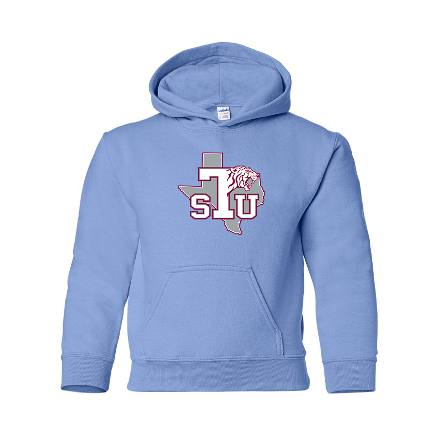 Youth's Texas Southern Tigers Pullover Hoodie