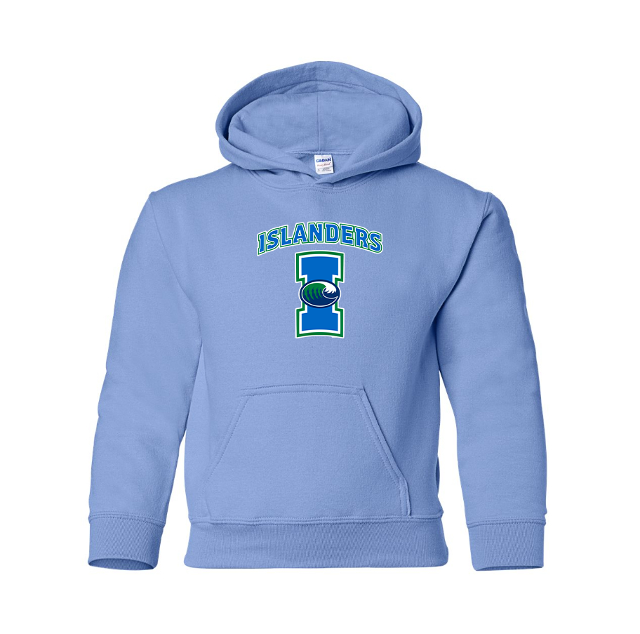 Youth's Texas AM CC Islanders  Pullover Hoodie