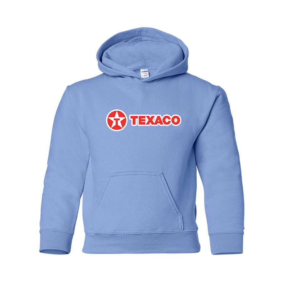 Youth's Texaco Pullover Hoodie