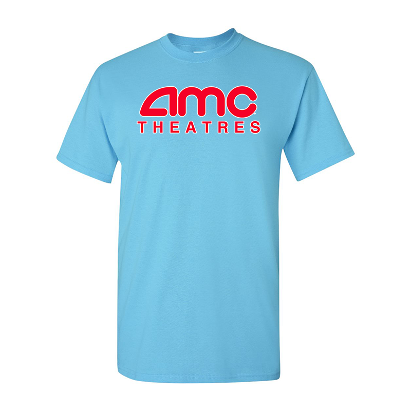 Men's Amc Theatres Gildan Heavy Cotton T-Shirt