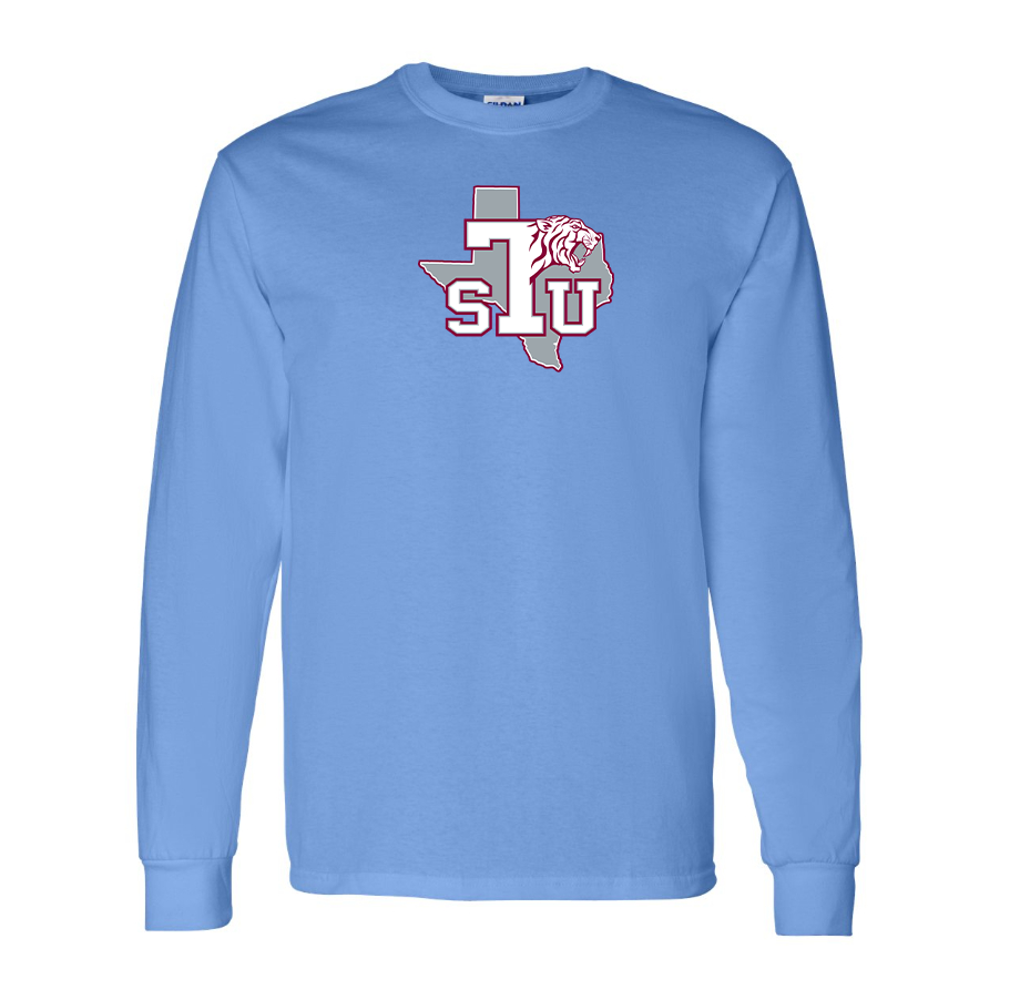 Youth's Texas Southern Tigers Long sleeves T-Shirt