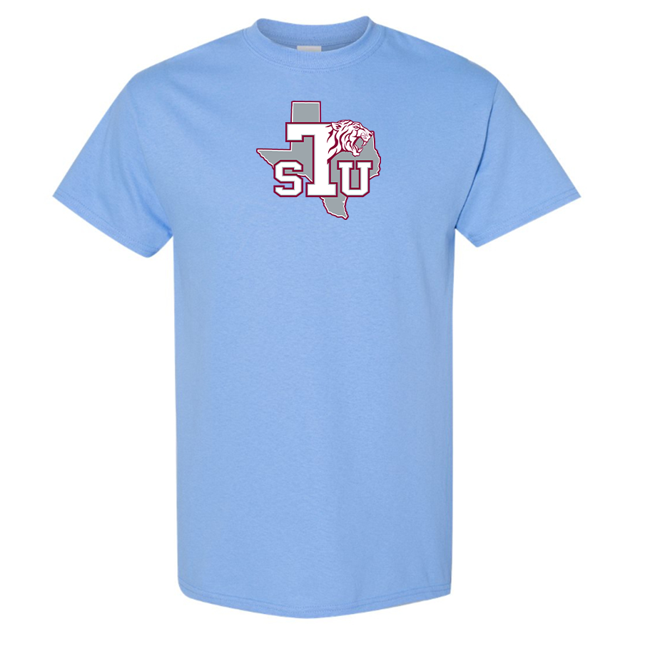 Men's Texas Southern Tigers Cotton T-Shirt