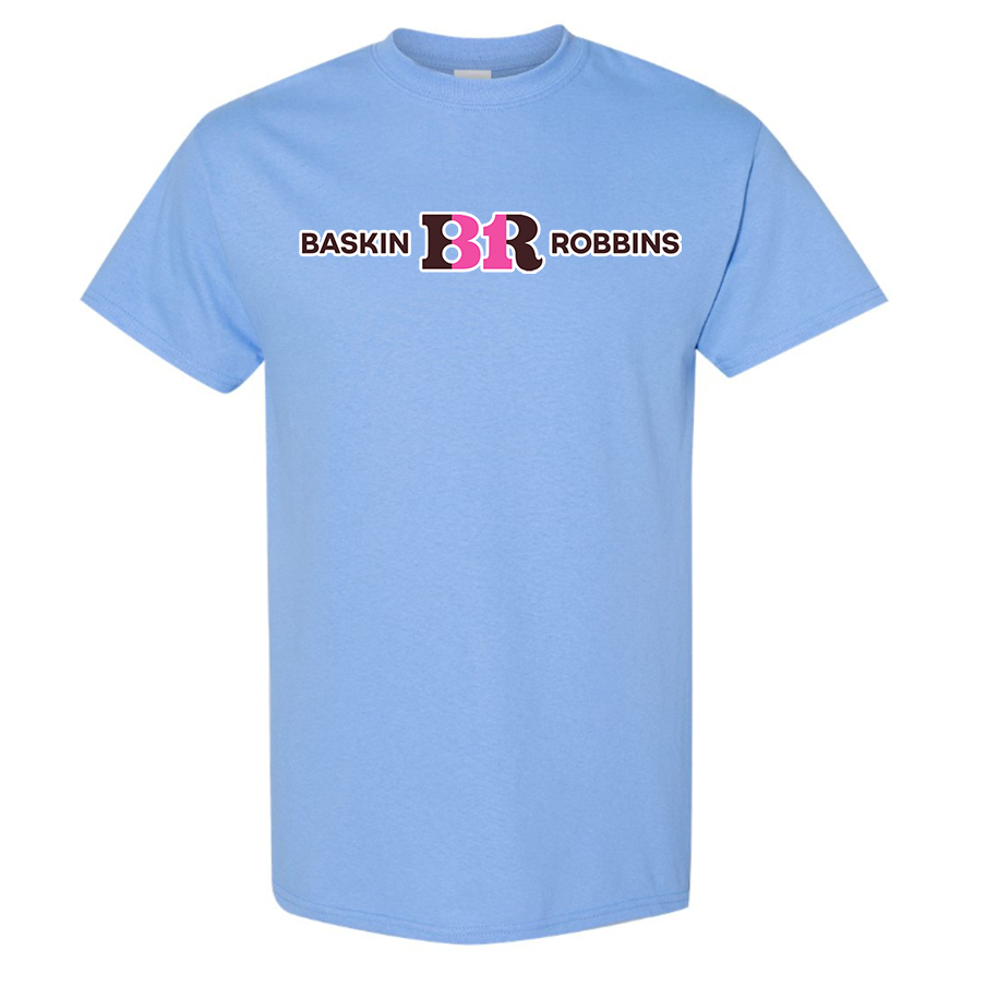 Men's Baskin Rоbbins Cotton T-Shirt