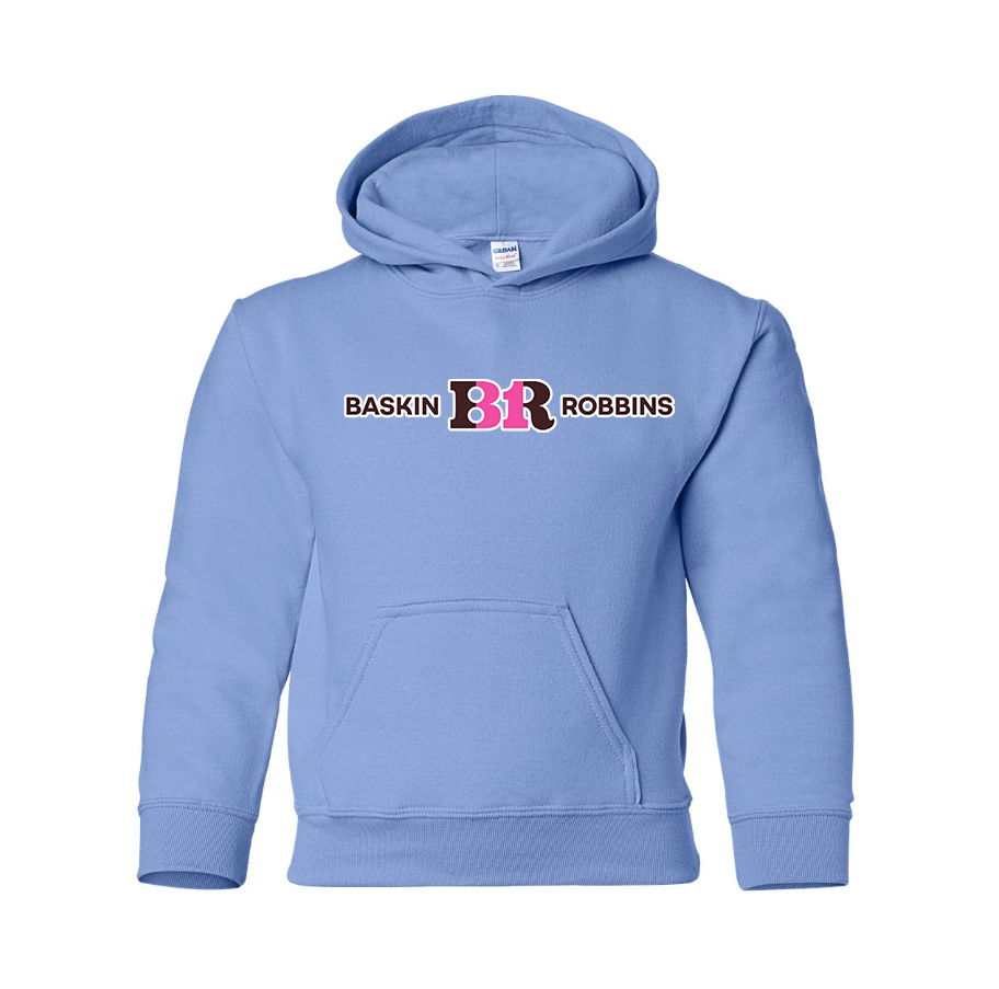 Youth's Baskin Rоbbins Pullover Hoodie