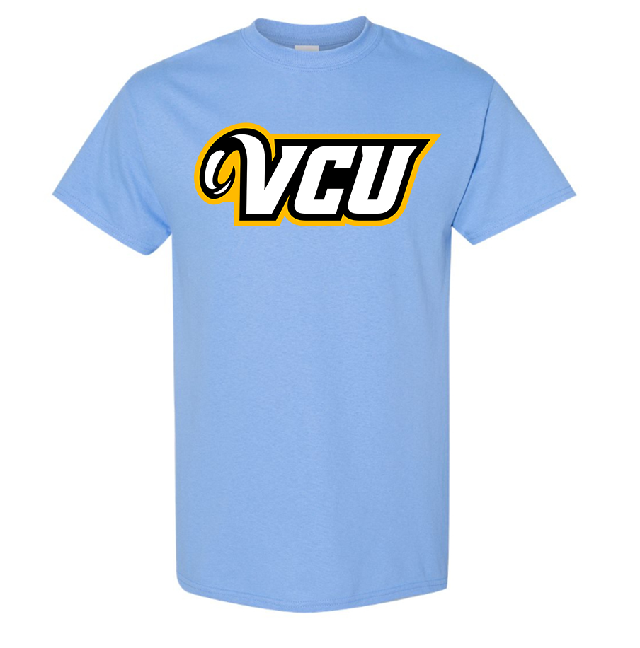 Men's Virginia Commonwealth Rams Cotton T-Shirt