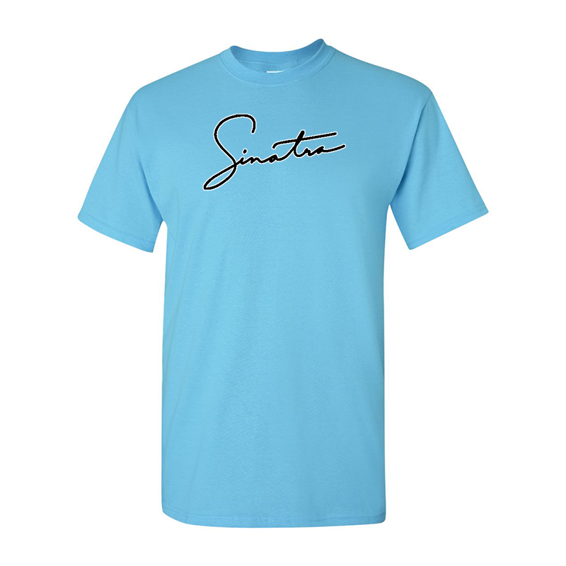 Men's Frank Sinatra Gildan Heavy Cotton T-Shirt