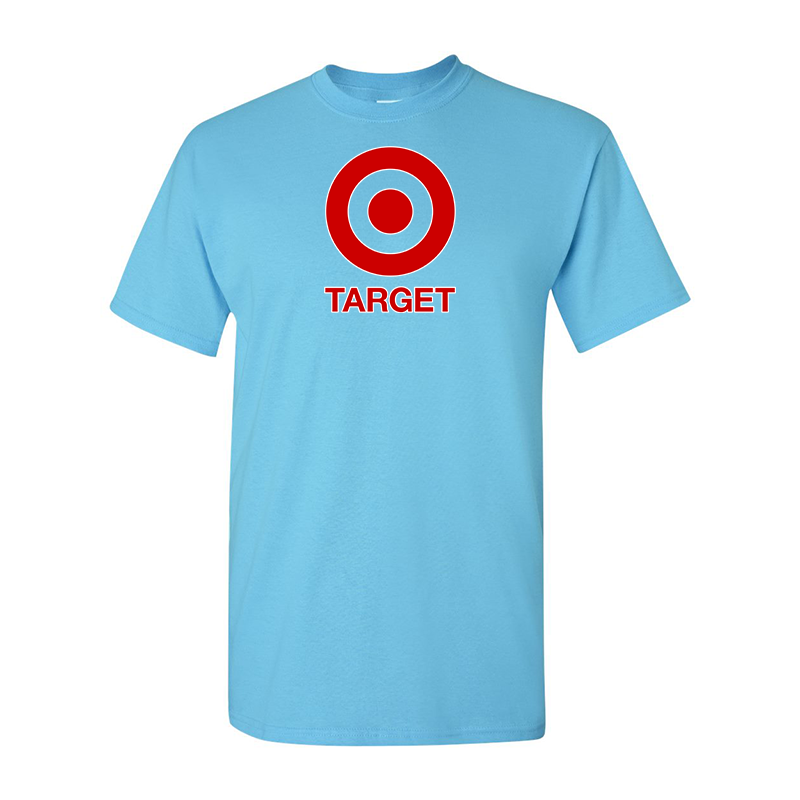 Men's Target Gildan Heavy Cotton T-Shirt