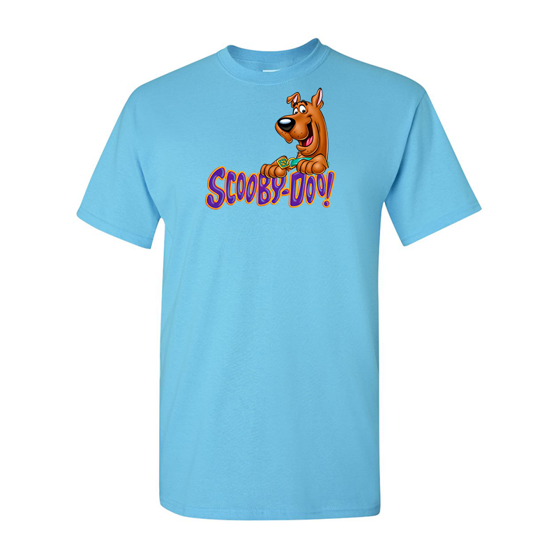 Men's Scooby-Doo Gildan Heavy Cotton T-Shirt