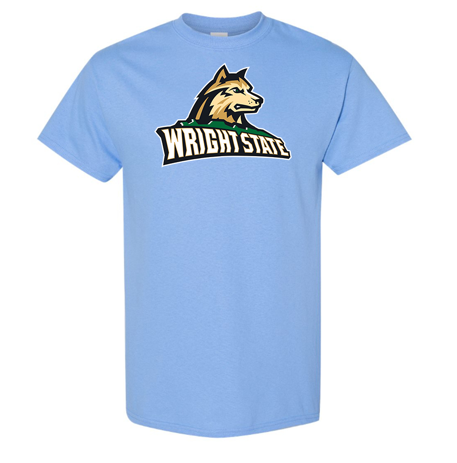 Men's Wright State Raiders Cotton T-Shirt