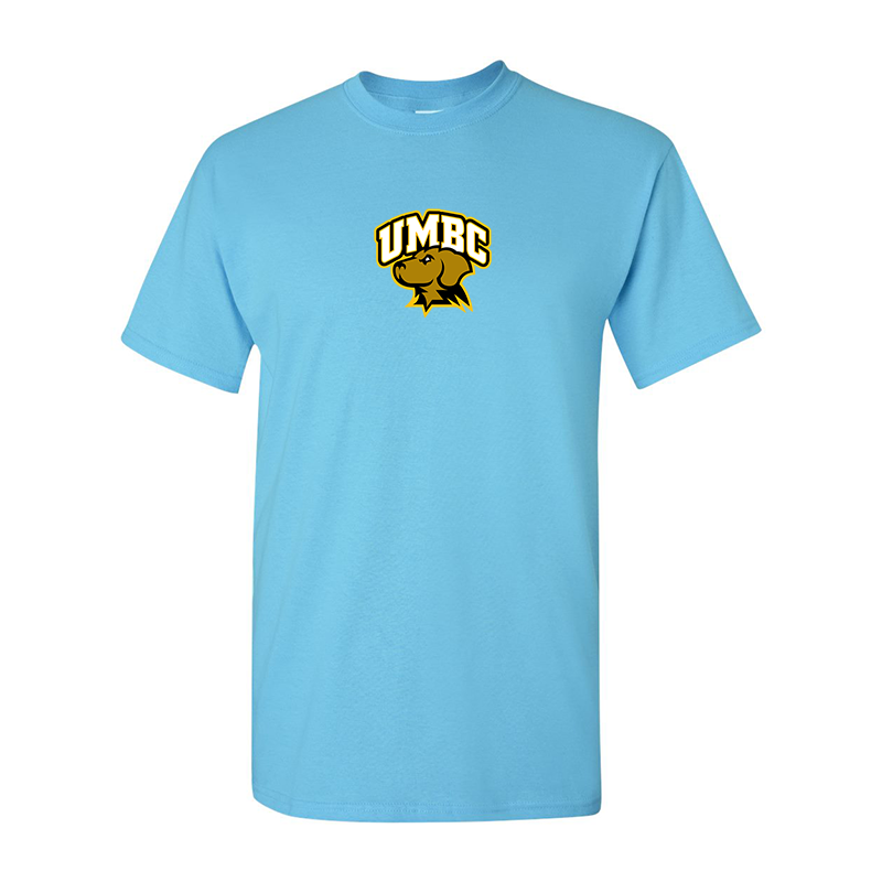 Men's UMBC Retrievers Gildan Heavy Cotton T-Shirt