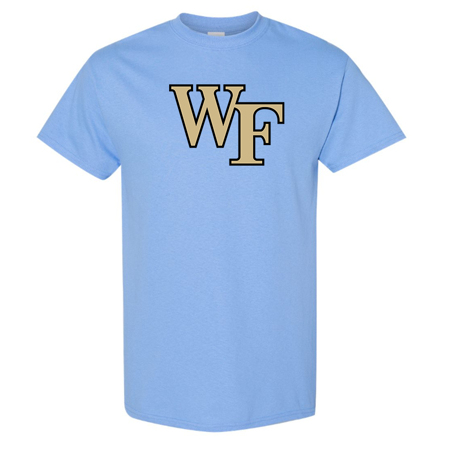 Men's Wake Forest Demon Deacons Cotton T-Shirt