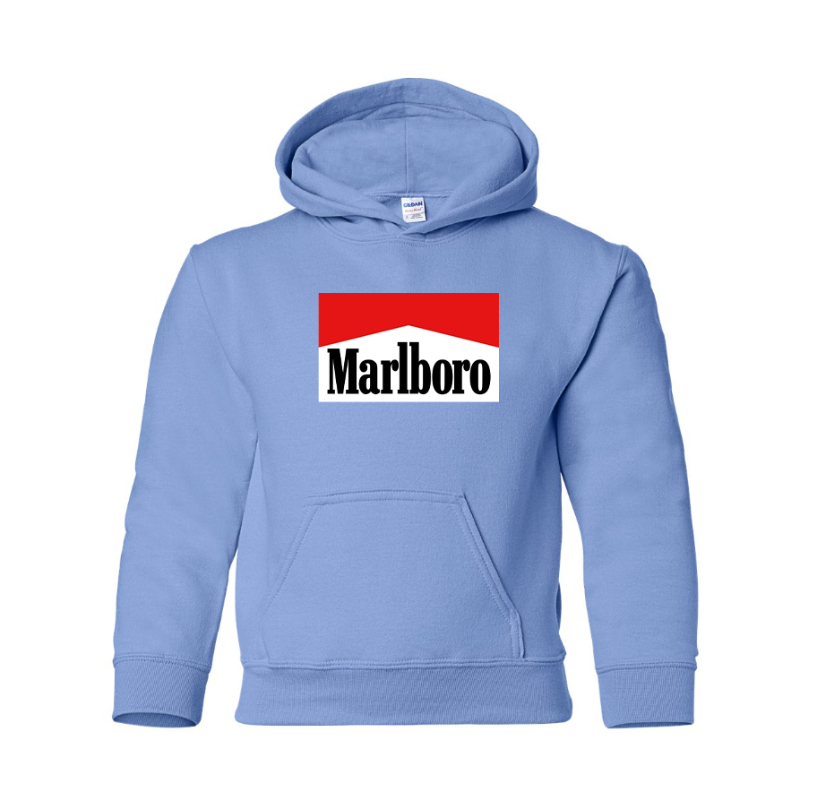 Youth's Marlboro Pullover Hoodie