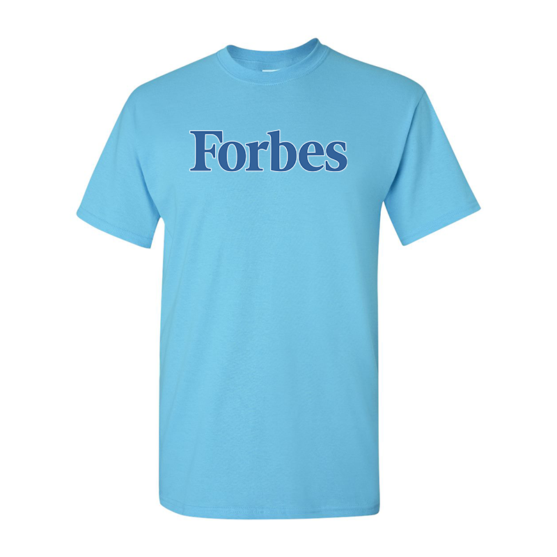 Men's Forbes Gildan Heavy Cotton T-Shirt