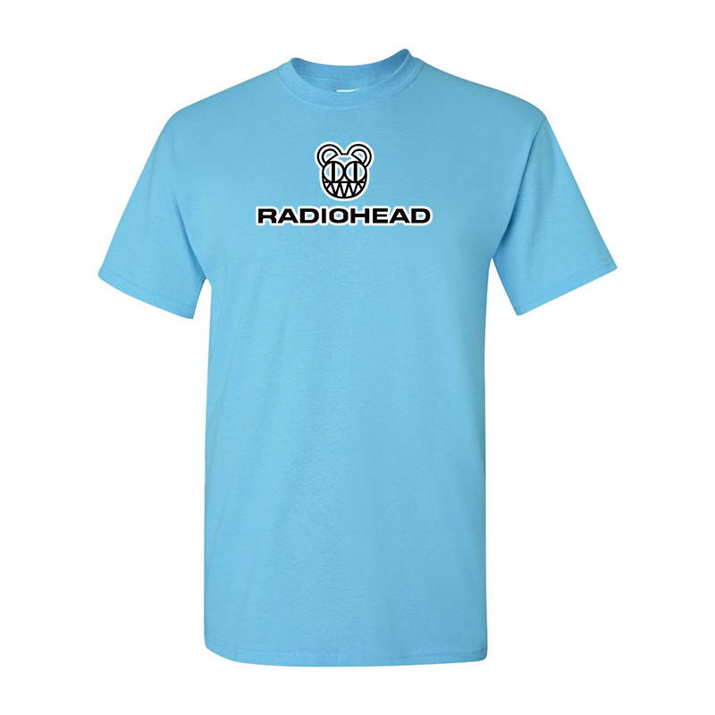 Men's Radiohead Gildan Heavy Cotton T-Shirt