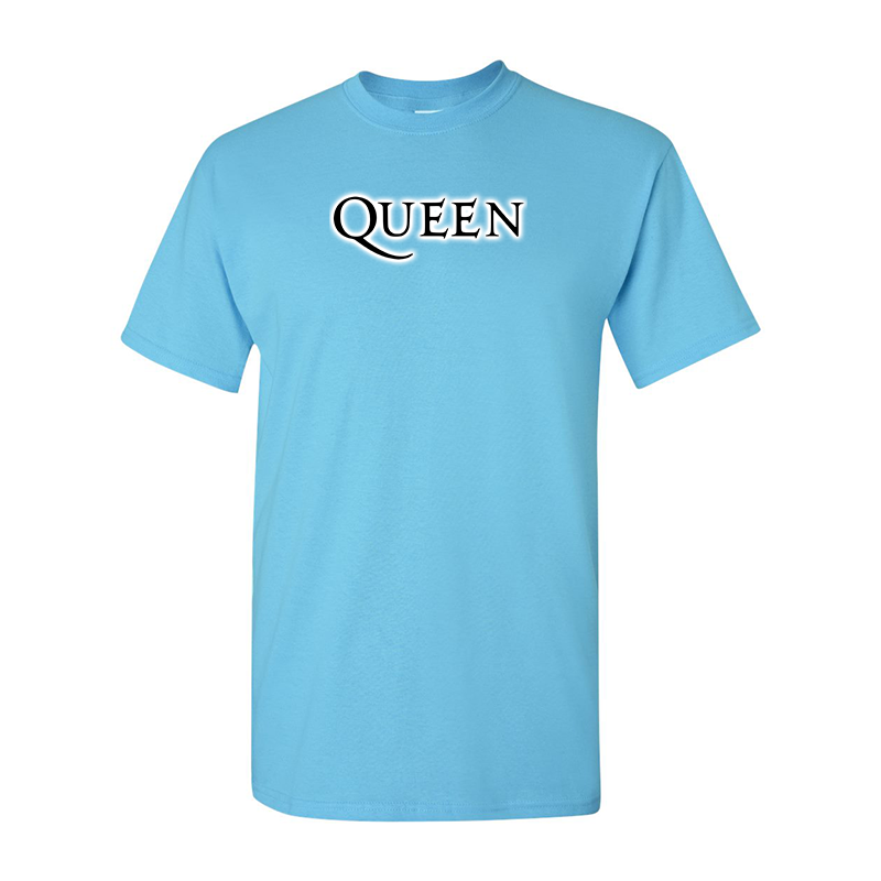 Men's Queen Gildan Heavy Cotton T-Shirt