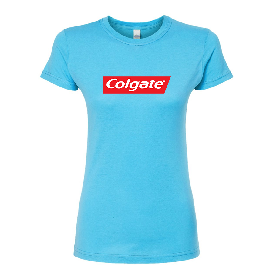 Women's Colgate Round Neck T-Shirt