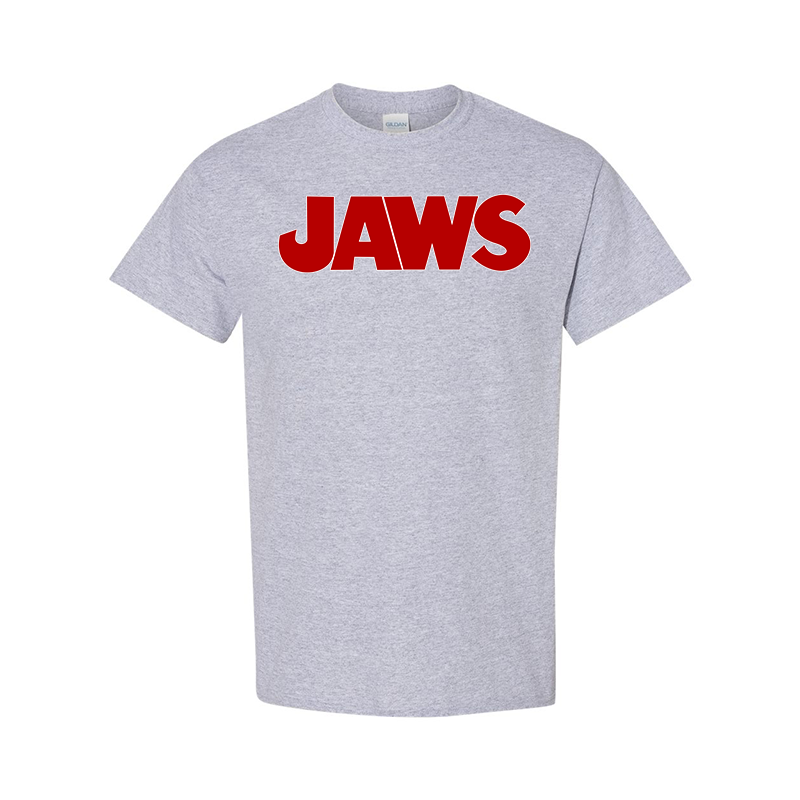 Men's Jaws Gildan Heavy Cotton T-Shirt