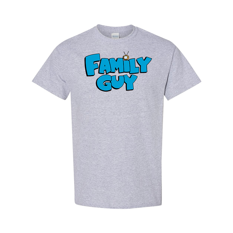 Men's Family Guy Gildan Heavy Cotton T-Shirt