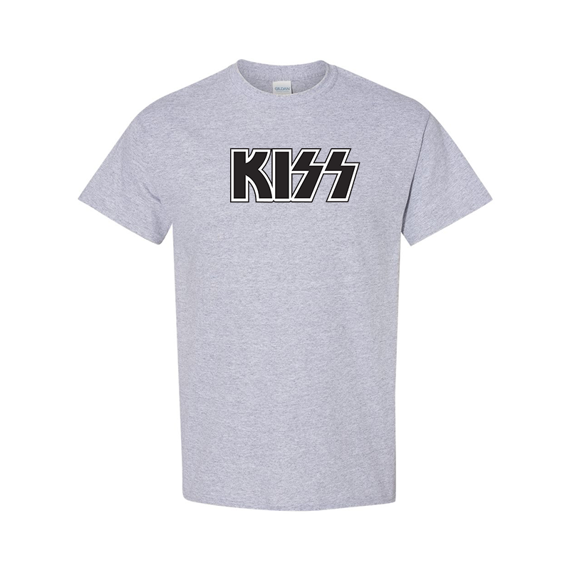 Men's Kiss Gildan Heavy Cotton T-Shirt