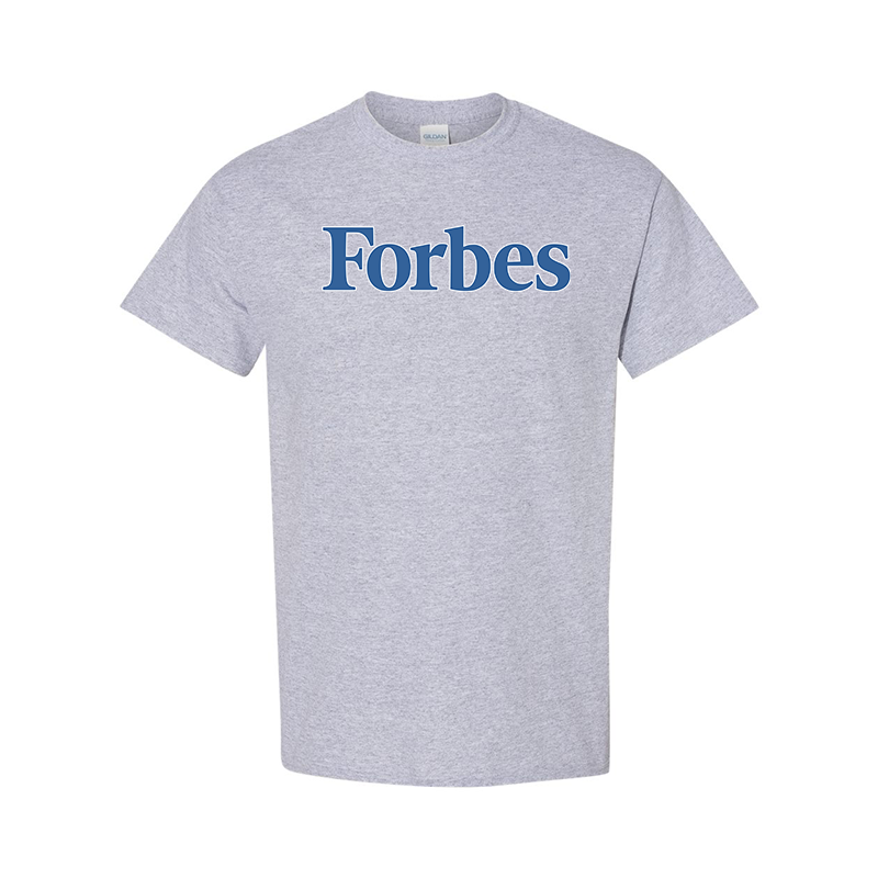 Men's Forbes Gildan Heavy Cotton T-Shirt