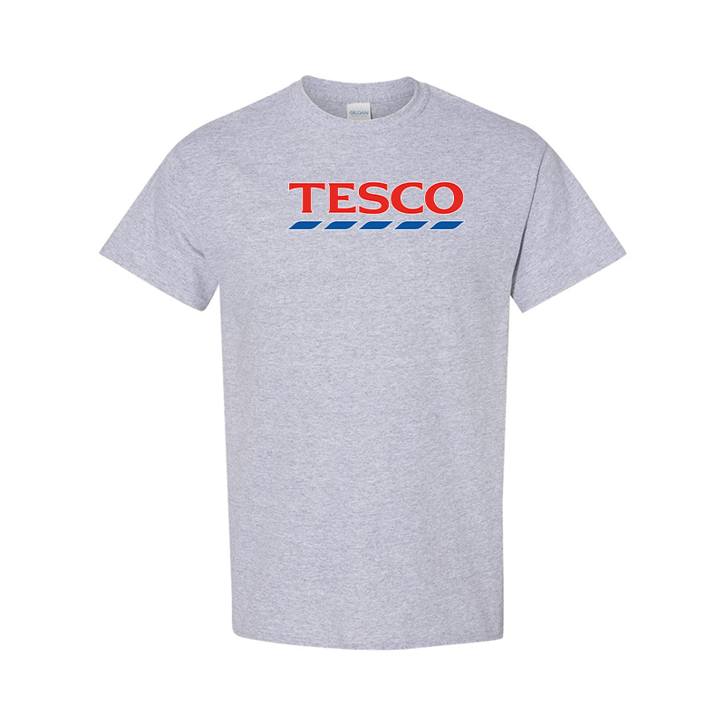 Men's Tesco Gildan Heavy Cotton T-Shirt