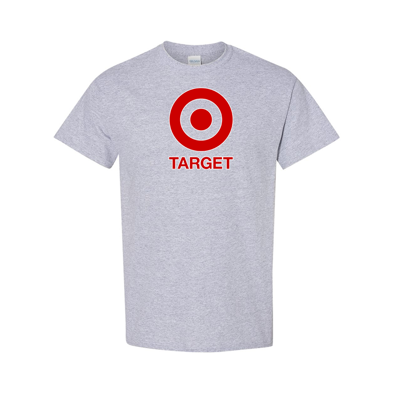 Men's Target Gildan Heavy Cotton T-Shirt