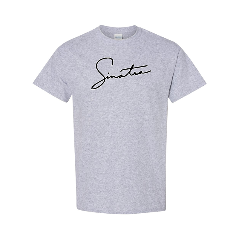 Men's Frank Sinatra Gildan Heavy Cotton T-Shirt