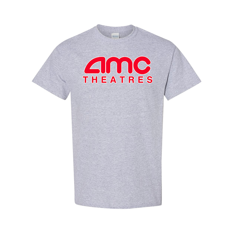 Men's Amc Theatres Gildan Heavy Cotton T-Shirt