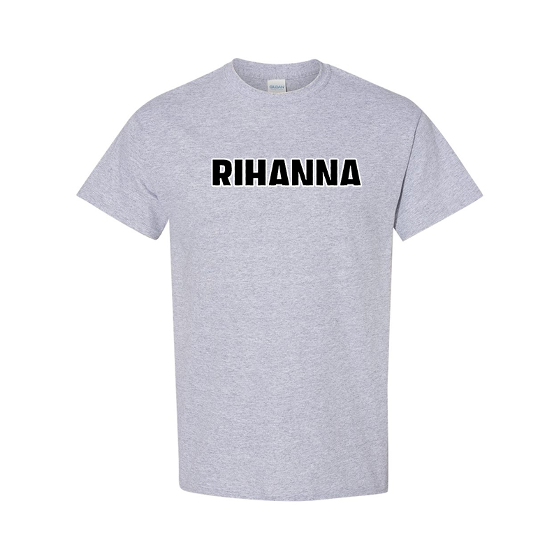 Men's Rihanna Gildan Heavy Cotton T-Shirt