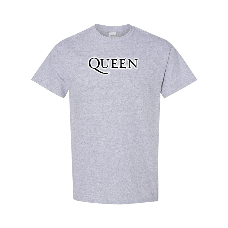 Men's Queen Gildan Heavy Cotton T-Shirt