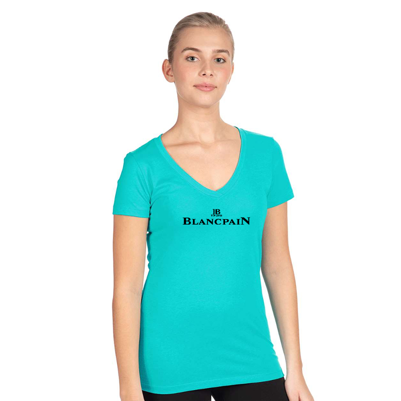 Women's  Blancpain Next Level Ideal V-Neck T-Shirt