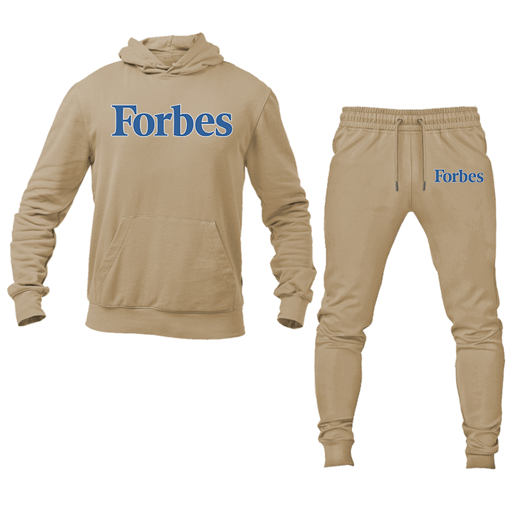 Men's Forbes Hoodie and Joggers Set