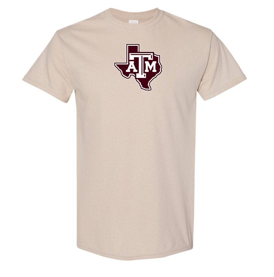 Youth's Texas AM Aggies Cotton T-Shirt