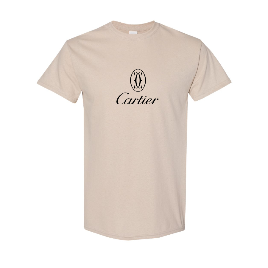 Youth's Cartier Jeweller and Watchmaker Cotton T-Shirt