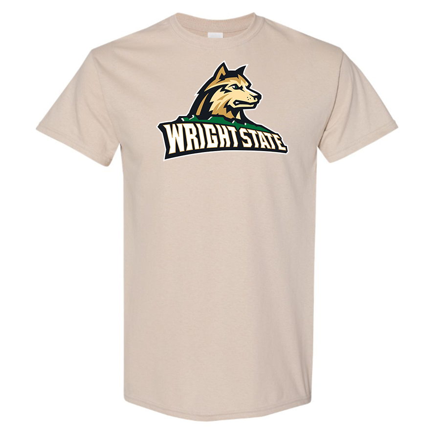 Youth's Wright State Raiders Cotton T-Shirt