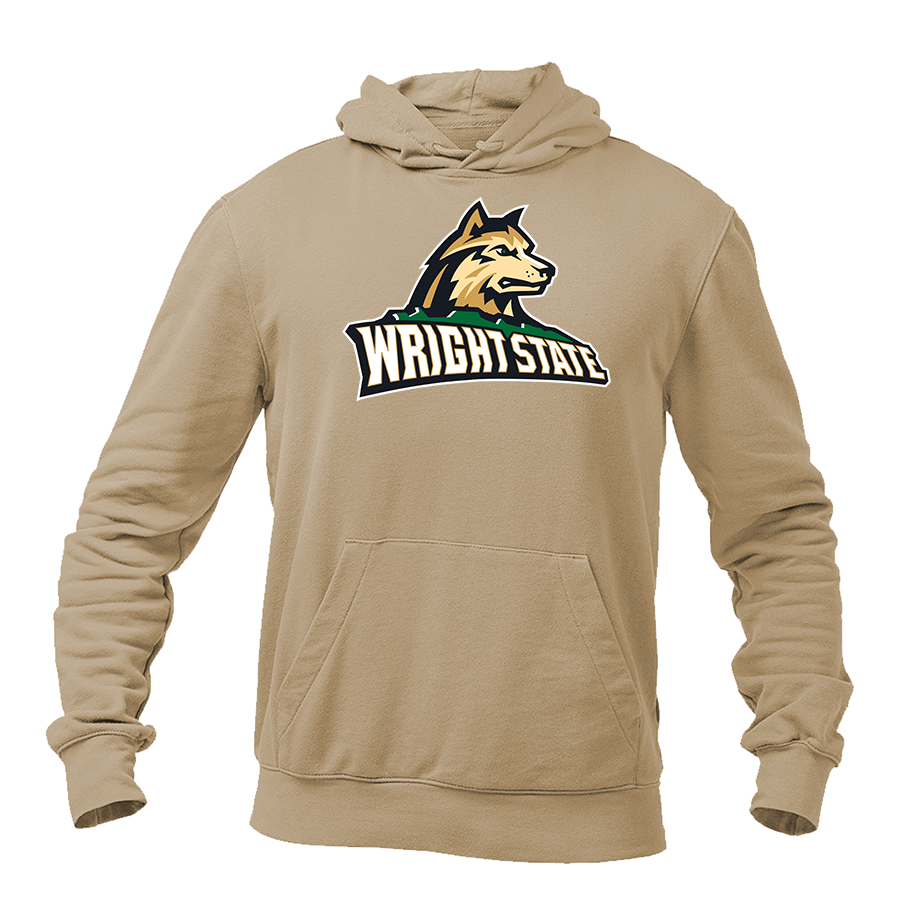 Men's Wright State Raiders Pullover Hoodie