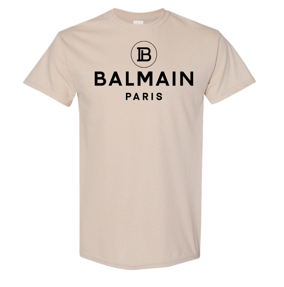 Men's Balmain Paris Cotton T-Shirt