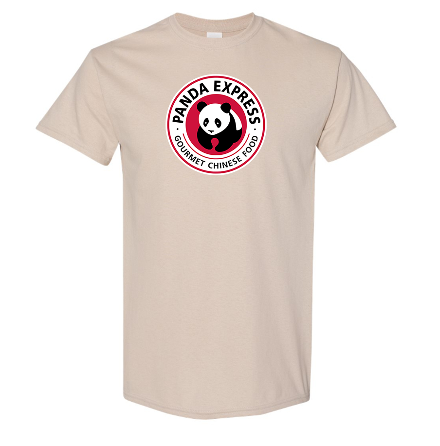 Men's Panda Express Cotton T-Shirt