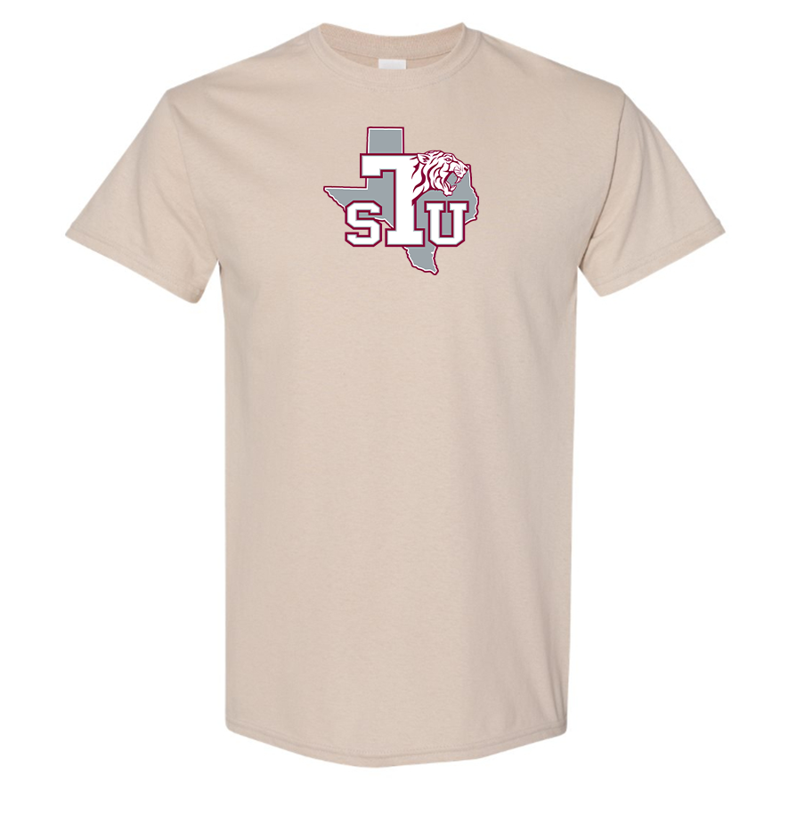 Youth's Texas Southern Tigers Cotton T-Shirt