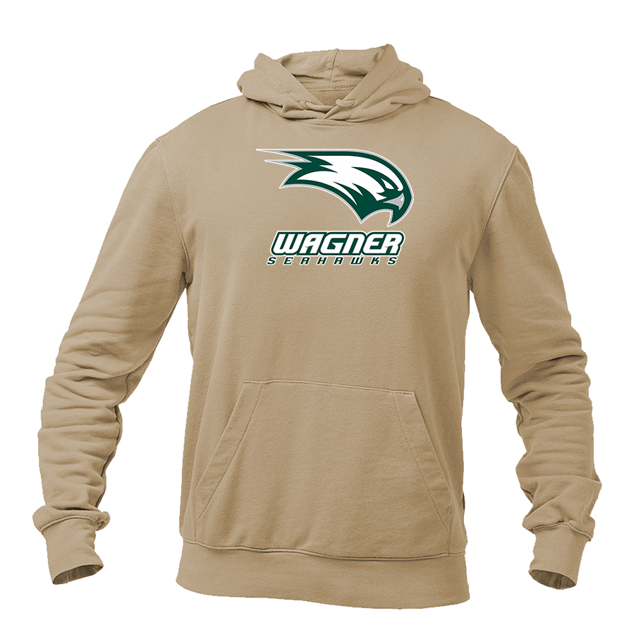 Men's Wagner Seahawks Pullover Hoodie