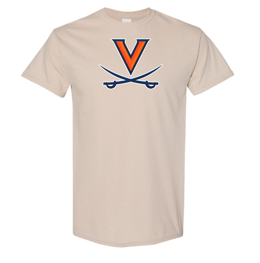 Men's Virginia Cavaliers  Cotton T-Shirt