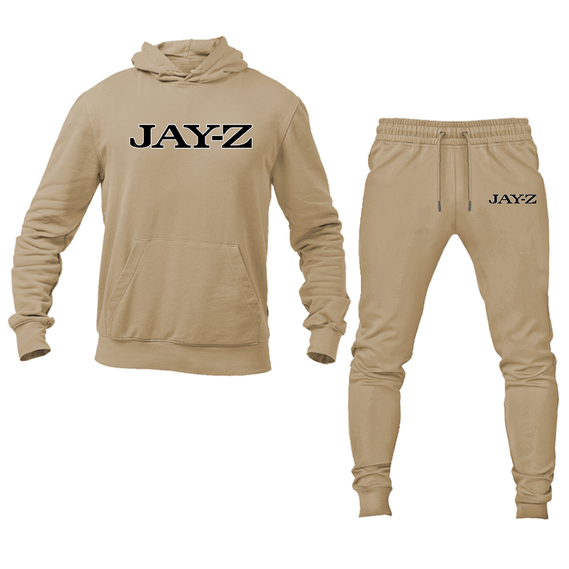 Men's  Jay-Z Hoodie and Joggers Set