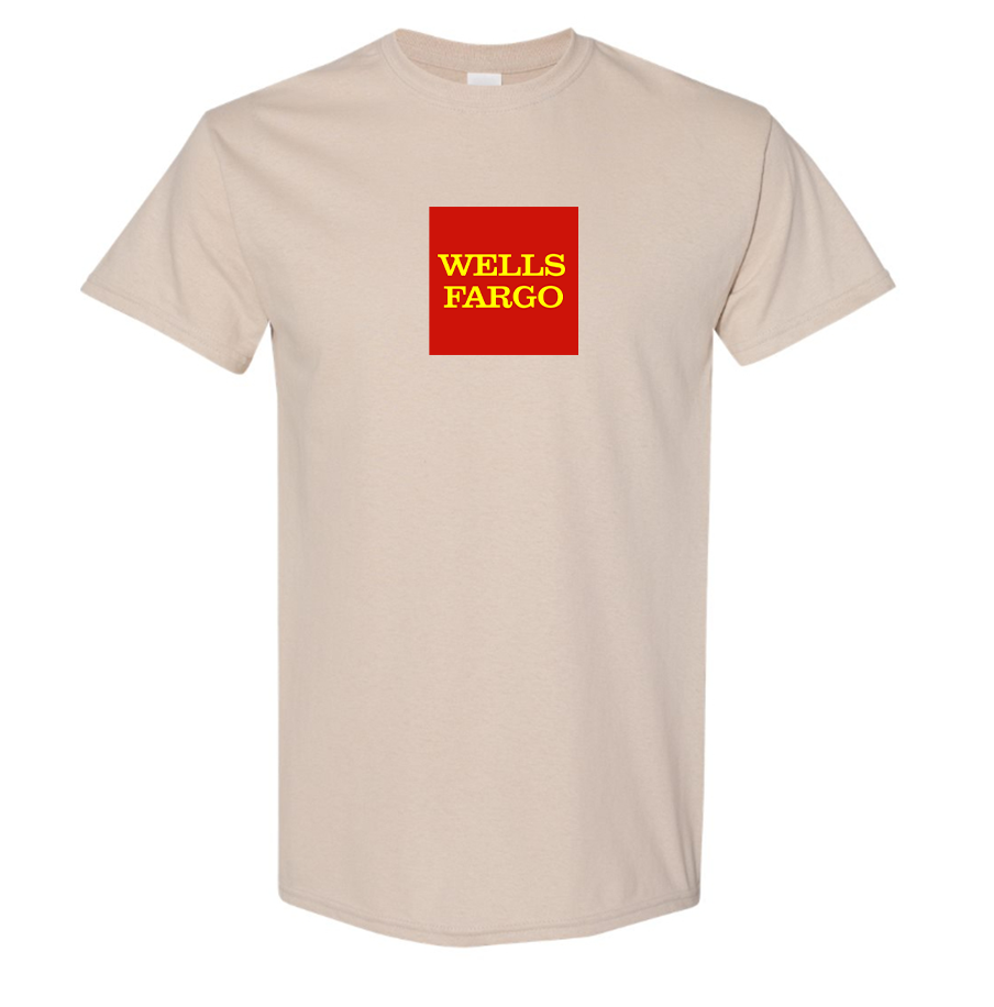 Youth's Wells Fargo Cotton T-Shirt