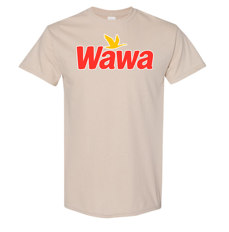 Youth's Wawa Gas Station Cotton T-Shirt