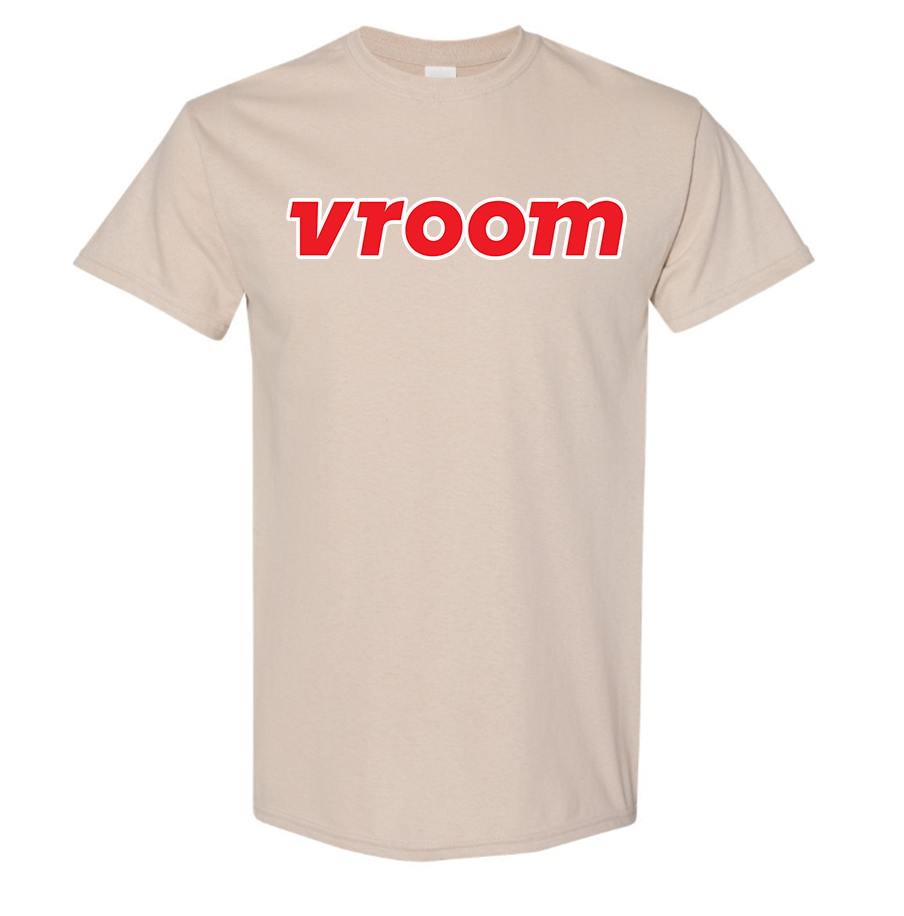 Youth's Vroom Cotton T-Shirt