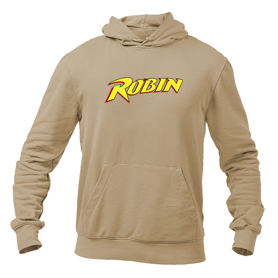 Men's Robin Pullover Hoodie